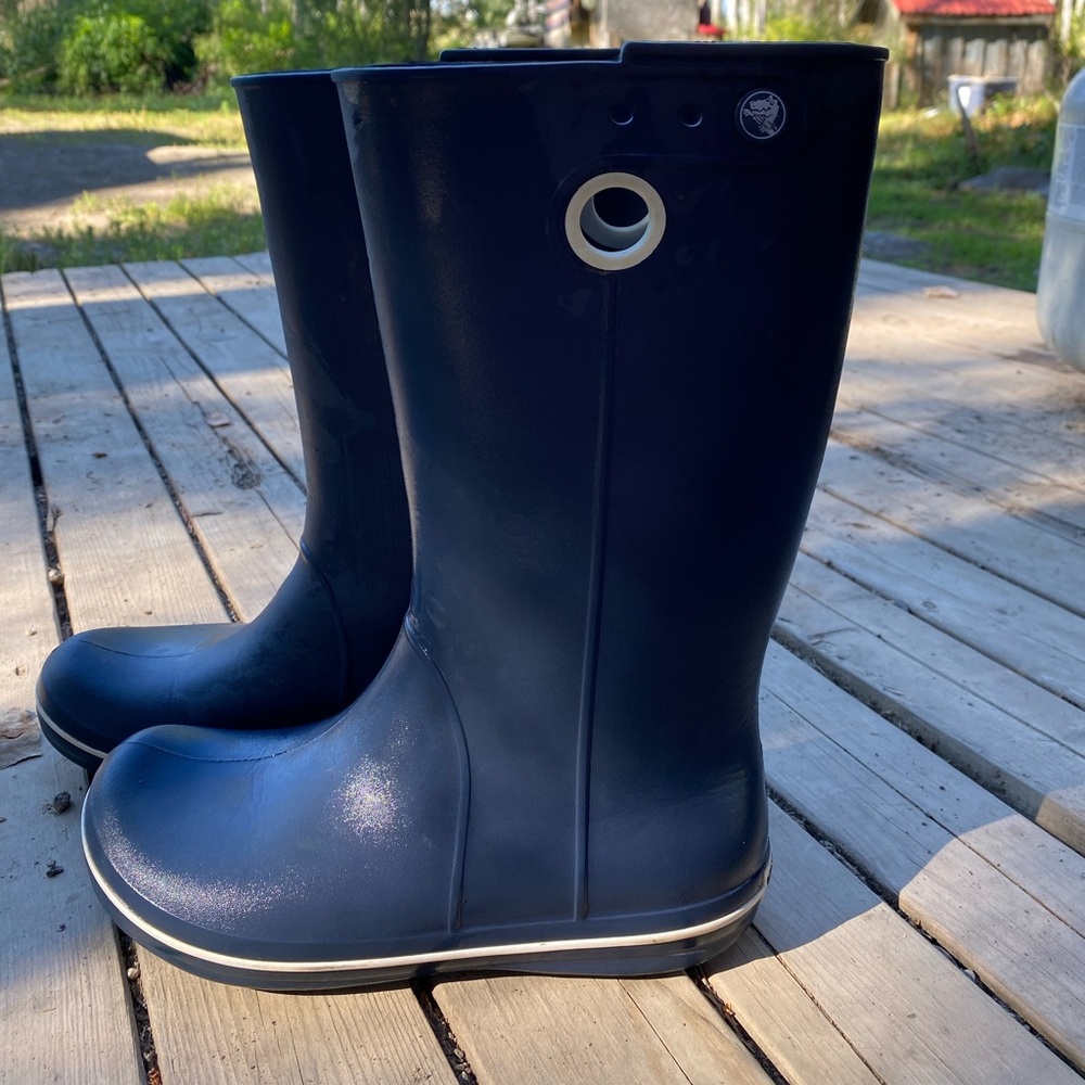 Women’s Croc Rain boot